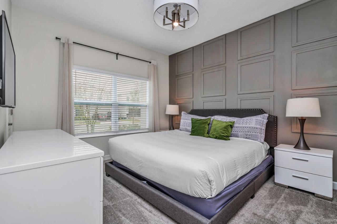 Private Pool Themed Bedrooms Free Waterpark Kissimmee Exterior foto