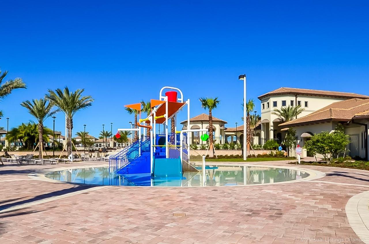 Private Pool Themed Bedrooms Free Waterpark Kissimmee Exterior foto