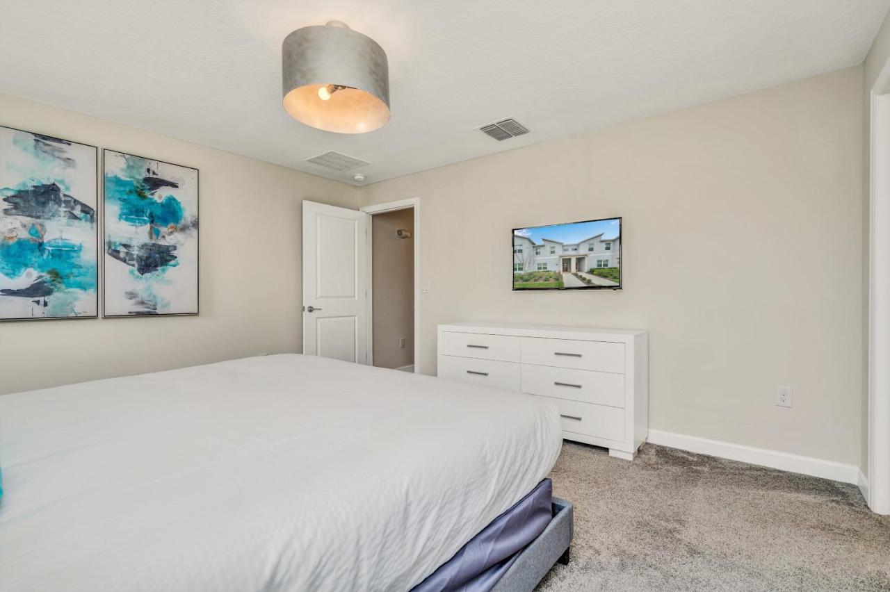Private Pool Themed Bedrooms Free Waterpark Kissimmee Exterior foto