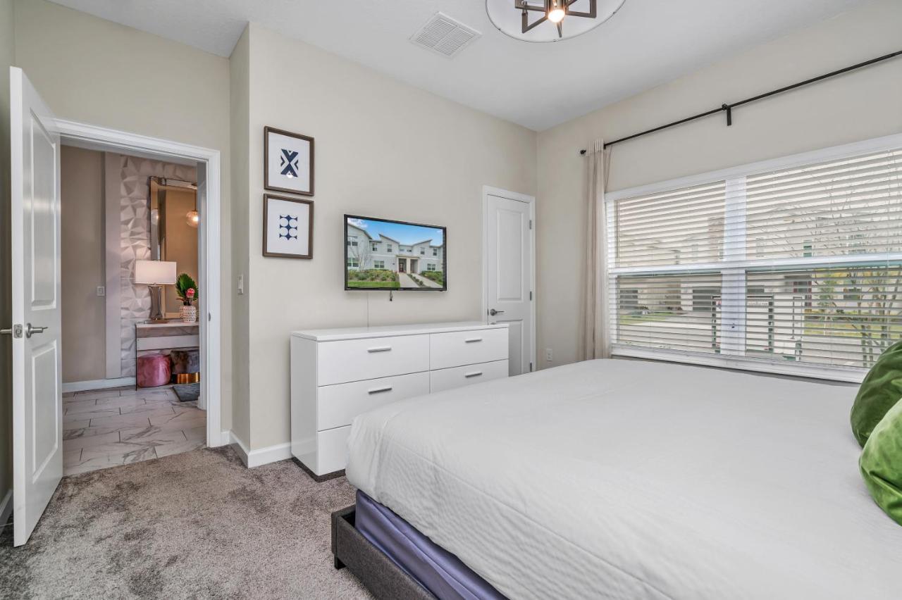 Private Pool Themed Bedrooms Free Waterpark Kissimmee Exterior foto