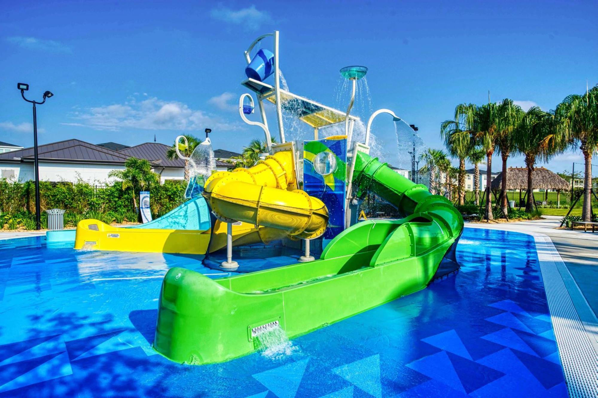 Private Pool Themed Bedrooms Free Waterpark Kissimmee Exterior foto