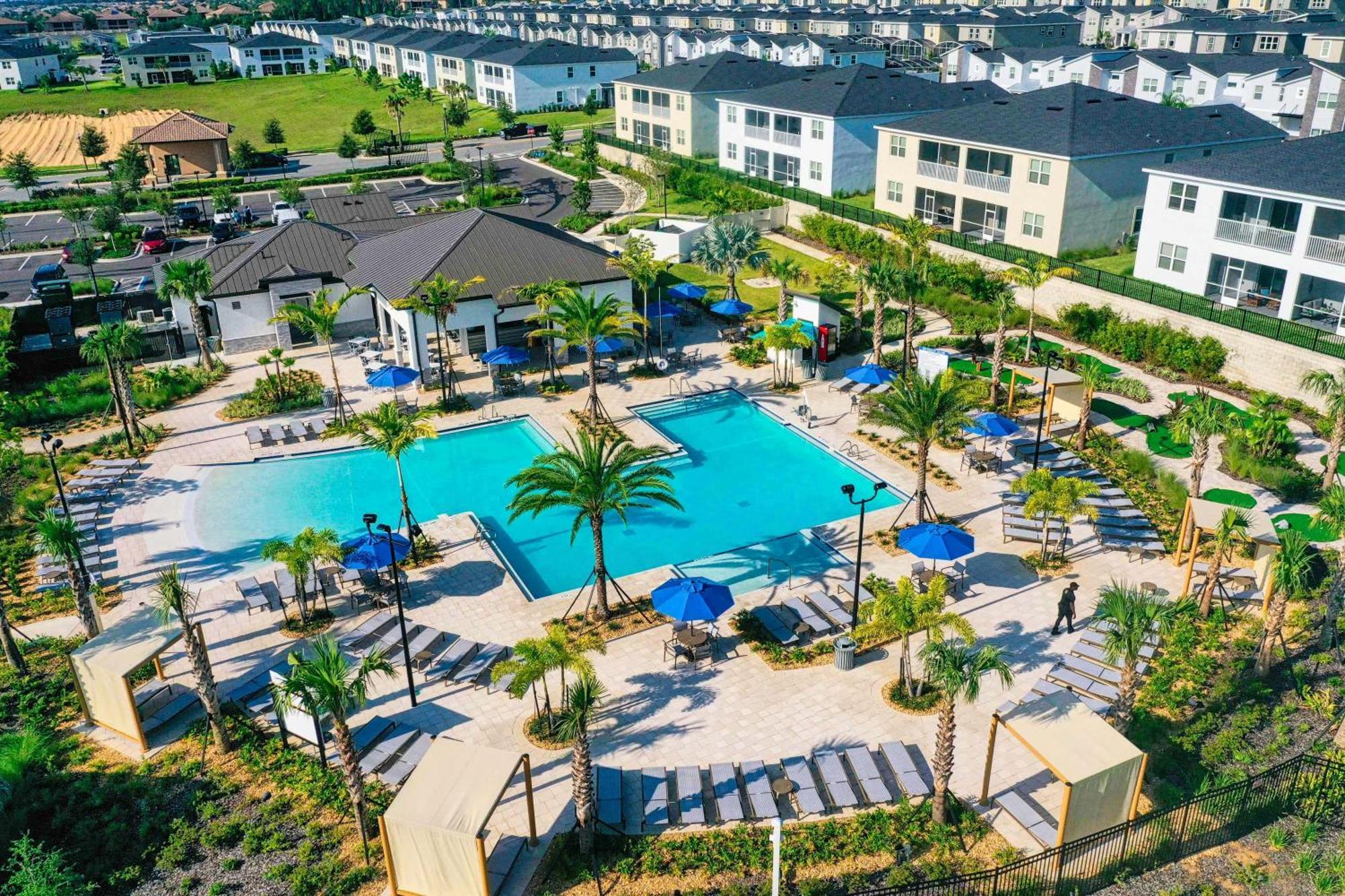Private Pool Themed Bedrooms Free Waterpark Kissimmee Exterior foto